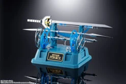 Bandai Soul Of Chogokin GX-88 Armored Fleet DaiRugger XV Action Figure -Model Saga Shop item 0000012963 oNGYjG8Z 15 53291.1559536047