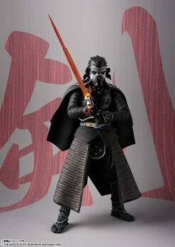 Bandai Meishou MOVIE REALIZATION Samurai Daishou Kylo Ren (Star Wars) Action Figure ( IN STOCK ) -Model Saga Shop item 0000012974 VbVf8gjc 03 89849.1559542909