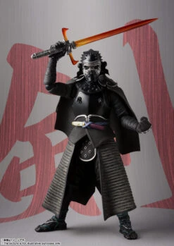 Bandai Meishou MOVIE REALIZATION Samurai Daishou Kylo Ren (Star Wars) Action Figure ( IN STOCK ) -Model Saga Shop item 0000012974 VbVf8gjc 04 00667.1559542909