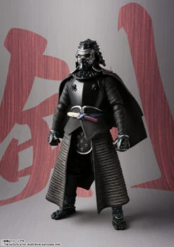 Bandai Meishou MOVIE REALIZATION Samurai Daishou Kylo Ren (Star Wars) Action Figure ( IN STOCK ) -Model Saga Shop item 0000012974 VbVf8gjc 06 61285.1559542909