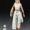 Bandai S.H.Figuarts Rey & D-O (STAR WARS: The Rise Of Skywalker) Action Figure -Model Saga Shop item 0000013057 4zDaltyC 01 01016.1698826107