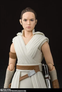 Bandai S.H.Figuarts Rey & D-O (STAR WARS: The Rise Of Skywalker) Action Figure -Model Saga Shop item 0000013057 4zDaltyC 05 09964.1698826107