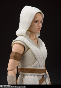 Bandai S.H.Figuarts Rey & D-O (STAR WARS: The Rise Of Skywalker) Action Figure -Model Saga Shop item 0000013057 4zDaltyC 06 49612.1698826107