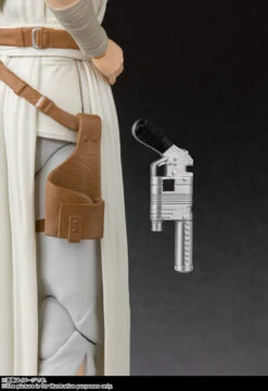 Bandai S.H.Figuarts Rey & D-O (STAR WARS: The Rise Of Skywalker) Action Figure -Model Saga Shop item 0000013057 4zDaltyC 07 86716.1698826107