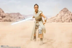 Bandai S.H.Figuarts Rey & D-O (STAR WARS: The Rise Of Skywalker) Action Figure -Model Saga Shop item 0000013057 4zDaltyC 10 31898.1698826108