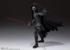 Bandai S.H.Figuarts Kylo Ren (STAR WARS: The Rise Of Skywalker) Action Figure ( IN STOCK )