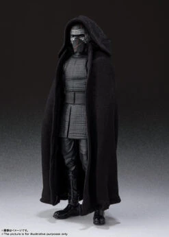 Bandai S.H.Figuarts Kylo Ren (STAR WARS: The Rise Of Skywalker) Action Figure ( IN STOCK ) -Model Saga Shop item 0000013058 I6LT7QRI 05 09211.1570179187