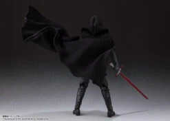 Bandai S.H.Figuarts Kylo Ren (STAR WARS: The Rise Of Skywalker) Action Figure ( IN STOCK ) -Model Saga Shop item 0000013058 I6LT7QRI 06 47605.1570179187