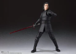 Bandai S.H.Figuarts Kylo Ren (STAR WARS: The Rise Of Skywalker) Action Figure ( IN STOCK ) -Model Saga Shop item 0000013058 I6LT7QRI 08 73913.1570179187