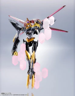 Bandai METAL Robot Spirit Side KMF Shinkirou Action Figure 24 Bandai METAL Robot Spirit Side KMF Shinkirou Action Figure -Model Saga Shop item 0000013064 BMWdziSY 04 33821.1570174223