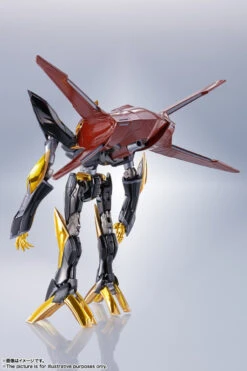 Bandai METAL Robot Spirit Side KMF Shinkirou Action Figure 22 Bandai METAL Robot Spirit Side KMF Shinkirou Action Figure -Model Saga Shop item 0000013064 BMWdziSY 06 36203.1570174223