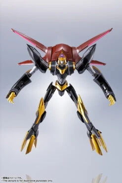 Bandai METAL Robot Spirit Side KMF Shinkirou Action Figure 26 Bandai METAL Robot Spirit Side KMF Shinkirou Action Figure -Model Saga Shop item 0000013064 BMWdziSY 07 45405.1570174223
