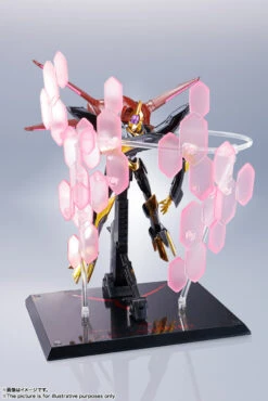 Bandai METAL Robot Spirit Side KMF Shinkirou Action Figure 27 Bandai METAL Robot Spirit Side KMF Shinkirou Action Figure -Model Saga Shop item 0000013064 BMWdziSY 10 76357.1570174224