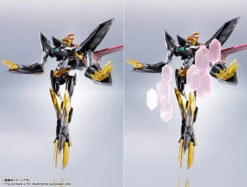 Bandai METAL Robot Spirit Side KMF Shinkirou Action Figure 29 Bandai METAL Robot Spirit Side KMF Shinkirou Action Figure -Model Saga Shop item 0000013064 BMWdziSY 12 06310.1570174224