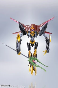 Bandai METAL Robot Spirit Side KMF Shinkirou Action Figure 32 Bandai METAL Robot Spirit Side KMF Shinkirou Action Figure -Model Saga Shop item 0000013064 BMWdziSY 15 70128.1570174224