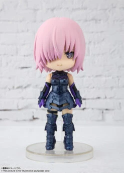 Bandai Figuarts Mini Mash Kyrielight (Fate/Grand Order) PVC Figure