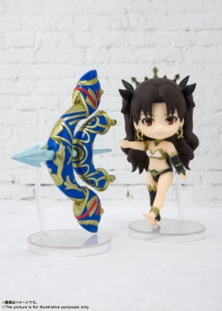 Bandai Figuarts Mini Ishtar (Fate/Grand Order) PVC Figure -Model Saga Shop item 0000013081 klLoCL1W 05 45741.1571993337