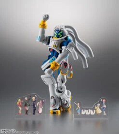 Bandai Robot Spirit SIDE OM King Gainer & Gachiko (Overman King Gainer) Action Figure -Model Saga Shop item 0000013085 iq8WsyJ1 09 30003.1571994035