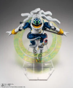 Bandai Robot Spirit SIDE OM King Gainer & Gachiko (Overman King Gainer) Action Figure -Model Saga Shop item 0000013085 iq8WsyJ1 16 71676.1571994059