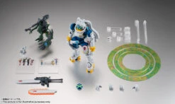 Bandai Robot Spirit SIDE OM King Gainer & Gachiko (Overman King Gainer) Action Figure -Model Saga Shop item 0000013085 iq8WsyJ1 18 92464.1571994059