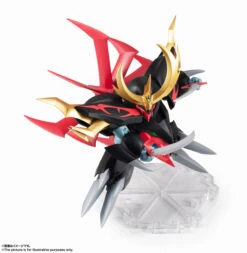 Bandai Nxedge Style [Mashin Unit] Jasenkaku (Mashin Hero Wataru) Action Figure -Model Saga Shop item 0000013122 XLtuXp3h 04 89286.1575271556