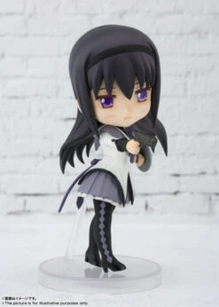 Bandai Figuarts Mini Homura Akemi -Model Saga Shop item 0000013127 ZBSw2bjb 03 m 29355.1578639865
