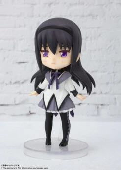Bandai Figuarts Mini Homura Akemi -Model Saga Shop item 0000013127 ZBSw2bjb 05 m 70753.1578639855