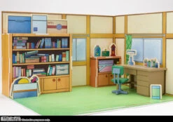 Bandai Figuarts Zero Nobita's Room Set -Model Saga Shop item 0000013218 D7zWox1u 04 21191.1583136819