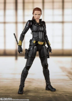 Bandai S.H.Figuarts Black Widow (Black Widow) Action Figure
