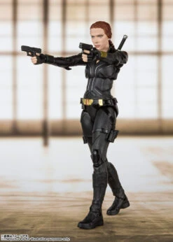 Bandai S.H.Figuarts Black Widow (Black Widow) Action Figure -Model Saga Shop item 0000013224 S1WbA1iI 04 61627.1583140258