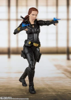 Bandai S.H.Figuarts Black Widow (Black Widow) Action Figure -Model Saga Shop item 0000013224 S1WbA1iI 05 36421.1583140242