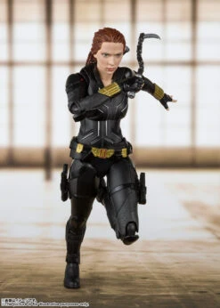 Bandai S.H.Figuarts Black Widow (Black Widow) Action Figure -Model Saga Shop item 0000013224 S1WbA1iI 06 52367.1583140242