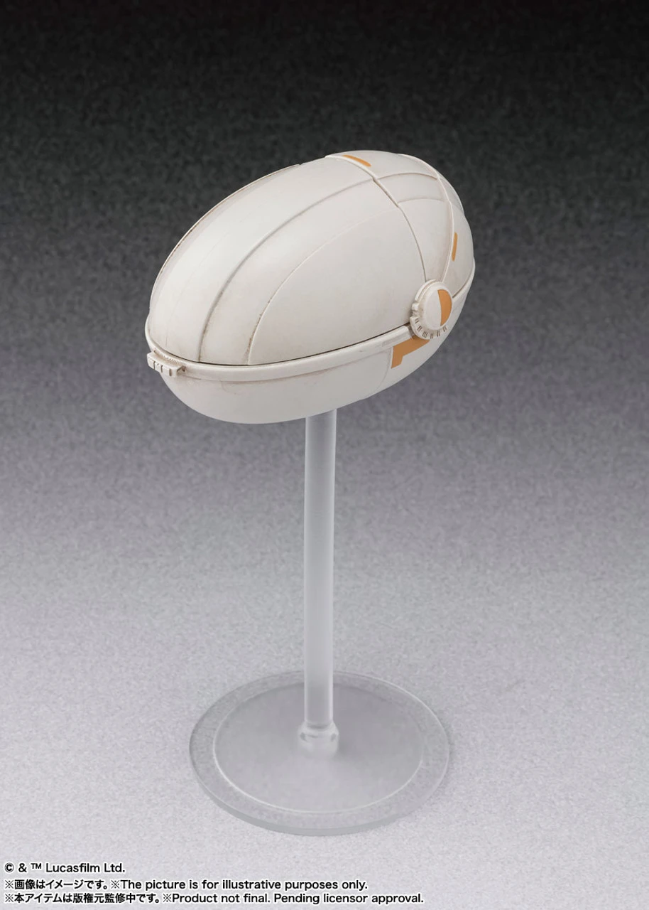 Bandai S.H.Figuarts The Child (STAR WARS: The Mandalorian) Action Figure 7 Bandai S.H.Figuarts The Child (STAR WARS: The Mandalorian) Action Figure - Image 5