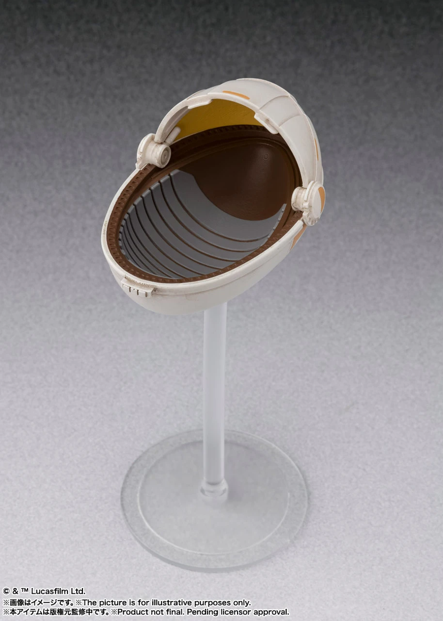 Bandai S.H.Figuarts The Child (STAR WARS: The Mandalorian) Action Figure 8 Bandai S.H.Figuarts The Child (STAR WARS: The Mandalorian) Action Figure - Image 6