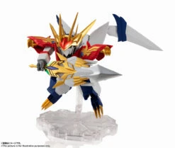 Bandai Nxedge Style [Mashin Unit] Ryukomaru (Mashin Hero Wataru) Action Figure -Model Saga Shop item 0000013289 EY8KSxYV 06 88929.1590994893