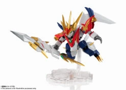 Bandai Nxedge Style [Mashin Unit] Ryukomaru (Mashin Hero Wataru) Action Figure -Model Saga Shop item 0000013289 EY8KSxYV 08 16199.1590994904