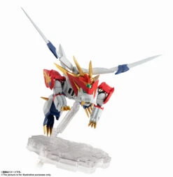 Bandai Nxedge Style [Mashin Unit] Ryukomaru (Mashin Hero Wataru) Action Figure -Model Saga Shop item 0000013289 EY8KSxYV 10 47218.1590994913