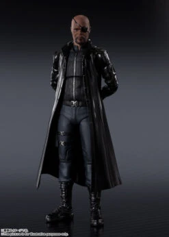Bandai S.H.Figuarts Nick Fury (Avengers) Action Figure -Model Saga Shop item 0000013435 RQ02Ty9I 03 80359.1604635765