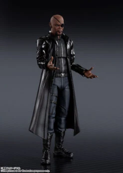 Bandai S.H.Figuarts Nick Fury (Avengers) Action Figure -Model Saga Shop item 0000013435 RQ02Ty9I 05 66937.1604635776