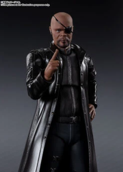 Bandai S.H.Figuarts Nick Fury (Avengers) Action Figure -Model Saga Shop item 0000013435 RQ02Ty9I 07 05415.1604635755