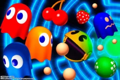 Bandai PROPLICA Pac-Pac Pac-Man -Model Saga Shop item 0000013504 GPF172tw 07 31335.1610097139