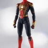 Bandai S.H.Figuarts Spider-Man [Integrated Suit] (Spider-Man: No Way Home) Action Figure -Model Saga Shop item 0000013661 vRuIb70n 01 41859.1630655128