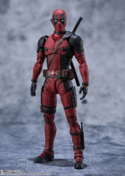Bandai S.H.Figuarts Deadpool Action Figure