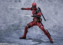 Bandai S.H.Figuarts Deadpool Action Figure 14 Bandai S.H.Figuarts Deadpool Action Figure -Model Saga Shop item 0000013757 CmsanbLK 04 15001.1633148497