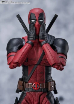 Bandai S.H.Figuarts Deadpool Action Figure 15 Bandai S.H.Figuarts Deadpool Action Figure -Model Saga Shop item 0000013757 CmsanbLK 05 66706.1633148505