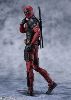 Bandai S.H.Figuarts Deadpool Action Figure 20 Bandai S.H.Figuarts Deadpool Action Figure -Model Saga Shop item 0000013757 CmsanbLK 10 05098.1633148510