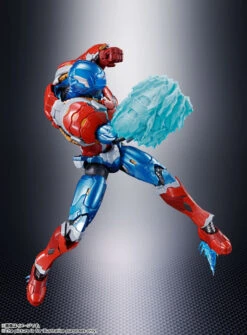 Bandai S.H.Figuarts Captain America (Tech-On Avengers) Action Figure -Model Saga Shop item 0000013852 XTCL57S2 11 55006.1641956120