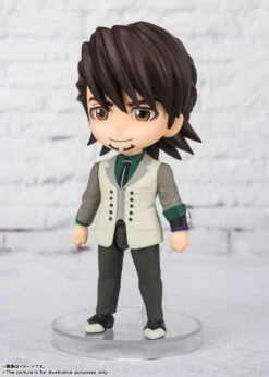 Bandai Figuarts Mini (Kotetsu T. Kaburagi) & (Barnaby Brooks Jr.) PVC Figure [Set Of 2] -Model Saga Shop item 0000013860 LJOKfSOg 04 74749.1641960796