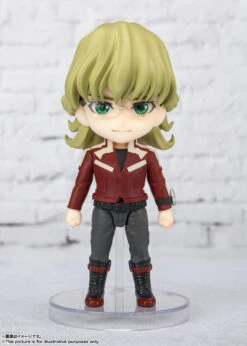 Bandai Figuarts Mini (Kotetsu T. Kaburagi) & (Barnaby Brooks Jr.) PVC Figure [Set Of 2] -Model Saga Shop item 0000013861 dyk6i9nZ 03 61303.1641960787