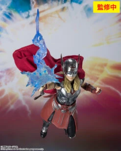 Bandai S.H.Figuarts Mighty Thor (Thor: Love And Thunder) Action Figure 10 Bandai S.H.Figuarts Mighty Thor (Thor: Love And Thunder) Action Figure -Model Saga Shop item 0000013880 uH2OU35E 05 15888.1645170768